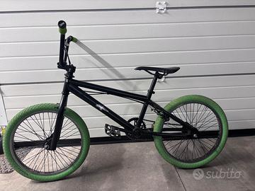 Bmx freesyle