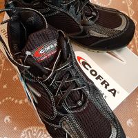 Scarpe antinfortunistiche