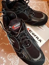 Scarpe antinfortunistiche