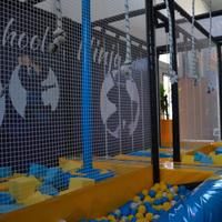Gioco Ninja School Percorso Avventura per Bambini