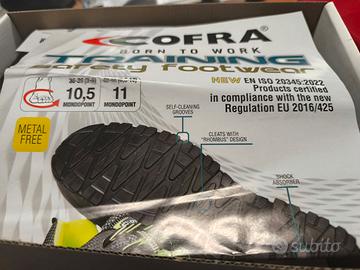 scarpe da lavoro cofra