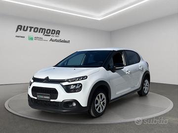 CITROEN C3 1.5HDi AUTOCARRO N1 4POSTI