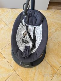 sdraietta per neonato