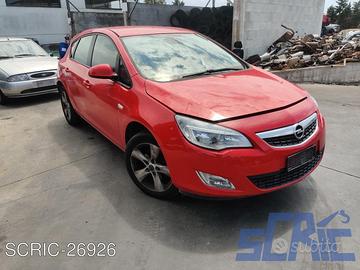 Opel astra j p10 1.7 cdti 110cv 09-15 ricambi/