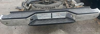 NISSAN NAVARA PARAURTI POSTERIORE