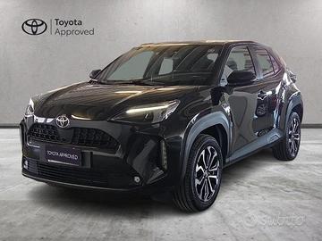Toyota Yaris Cross 1.5h Trend fwd 115cv e-cvt