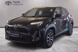 Toyota Yaris Cross 1.5h Trend fwd 115cv e-cvt