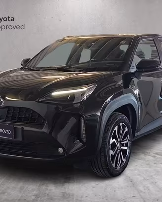 Toyota Yaris Cross 1.5h Trend fwd 115cv e-cvt