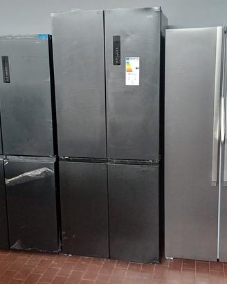 FRIGORIFERI AMERICANI 4 PORTE NUOVI DIFFETO STETIC