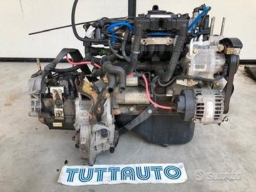 Motore cambio Fiat Punto 2006 1242cc B. 188A4000