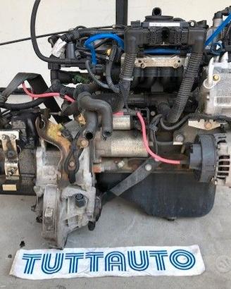Motore cambio Fiat Punto 2006 1242cc B. 188A4000
