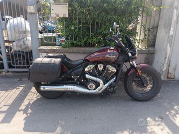 INDIAN SUPER SCOUT LIMITED TECH FINANZIABILE NO AN