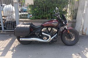 INDIAN SUPER SCOUT LIMITED TECH FINANZIABILE NO AN