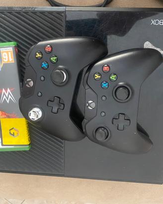 Xbox one (2013)