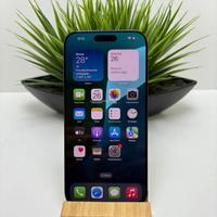 Iphone 16 pro max nero titanio