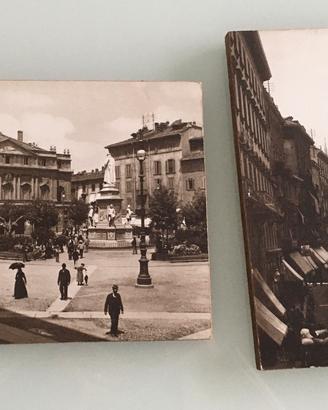 Foto Milano Alinari