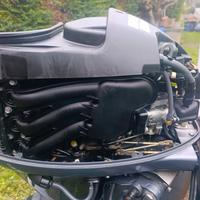 Yamaha 40 3 cilindri iniezione ,elettrico corto