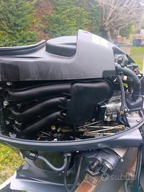 Yamaha 40 3 cilindri iniezione ,elettrico corto