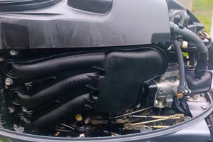 Yamaha 40 3 cilindri iniezione ,elettrico corto