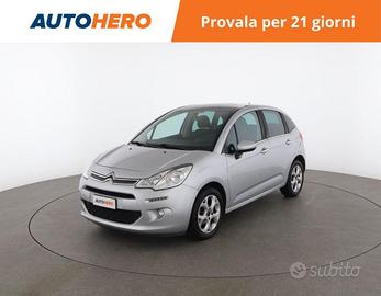 CITROEN C3 PureTech 82 Exclusive