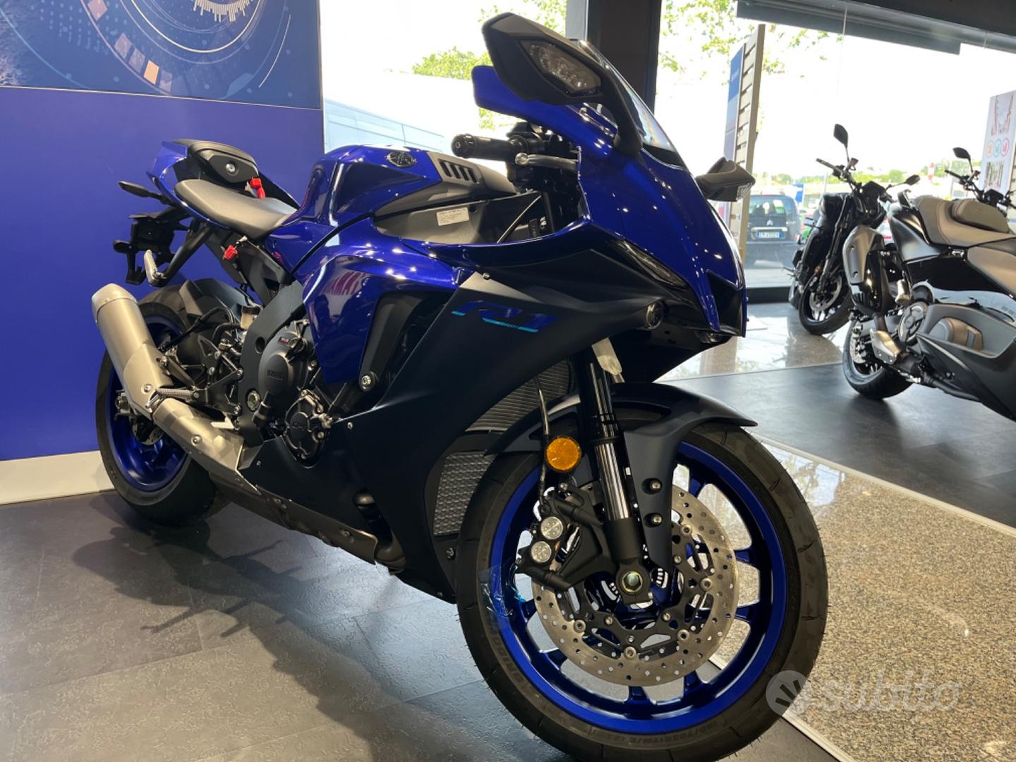 Subito Zanuso srl Conc. Yamaha Yamaha YZF R1 pronta consegna Moto