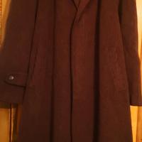 Cappotto uomo anni '80