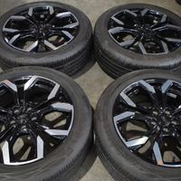 4 cerchi lega ford puma new 2023 r18 lt5146