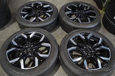 kit completo ford puma new 215/50 r18 lt5146