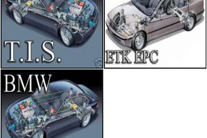 Manuale officina, ricambi e sch.elettrici BMW/MINI