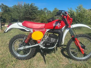 Fantic Caballero 125 Regolarità Competizione