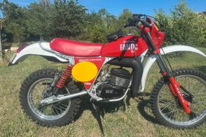 Fantic Caballero 125 Regolarità Competizione