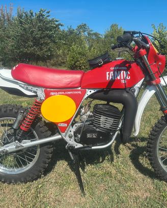 Fantic Caballero 125 Regolarità Competizione