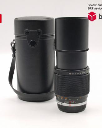 Olympus OM Zuiko 200 F4 (Olympus)