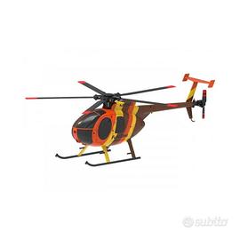 Elicottero Rc-FliteZone MD500E Hawaii RtF scala 1: