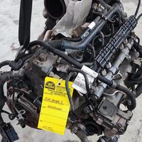 Motore Fiat Panda II 1.3 MTJ cod. mot. 169A5000