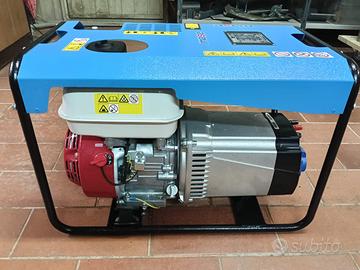 Gruppo Elettrogeno MASE - 3KVA - 230V
