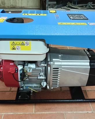 Gruppo Elettrogeno MASE - 3KVA - 230V