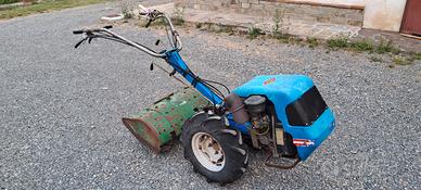 Motocoltivatore BCS