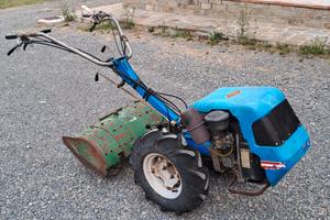 Motocoltivatore BCS
