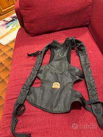 Marsupio Ergonomico Grigoo-Scuro Nuovo