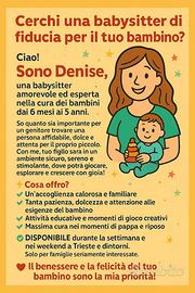 Babysitter a Trieste