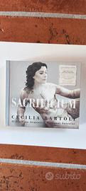 Cecilia Bartoli, Sacrificum 2 cd