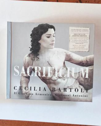 Cecilia Bartoli, Sacrificum 2 cd