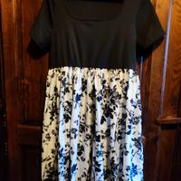 vestito XXL nuovo elasticizzato 