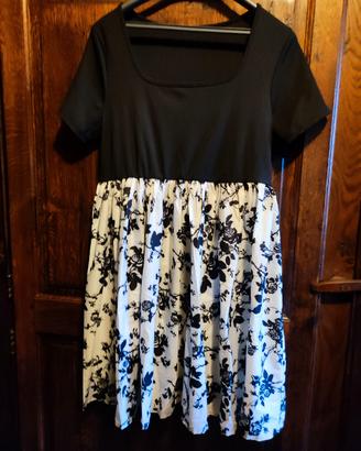 vestito XXL nuovo elasticizzato 