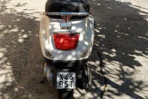 Piaggio Vespa 50 LX 50 4 V
