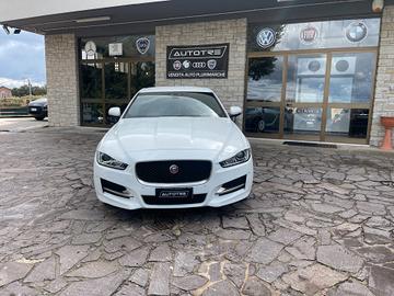 Jaguar XE 2.0 D 240 CV AWD aut. Portfolio