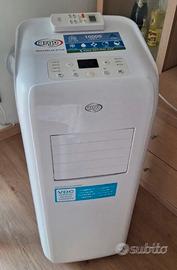 Condizionatore portatile argo 10000btu