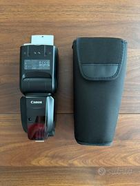 Flash Canon Speedlite 600EX-RT