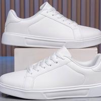 Scarpe bianche TG.42